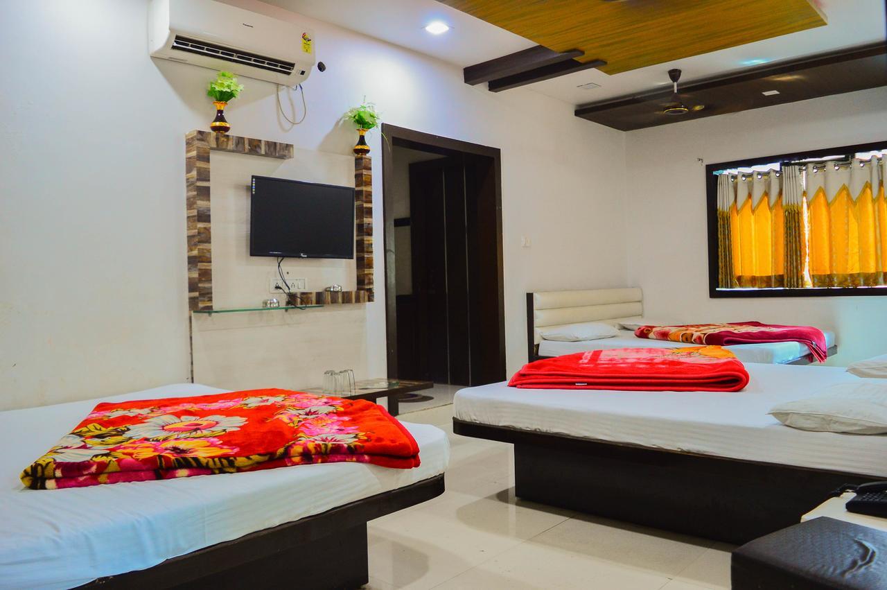 Hotel Shree Dwarkadhish Palace Ujjain Luaran gambar