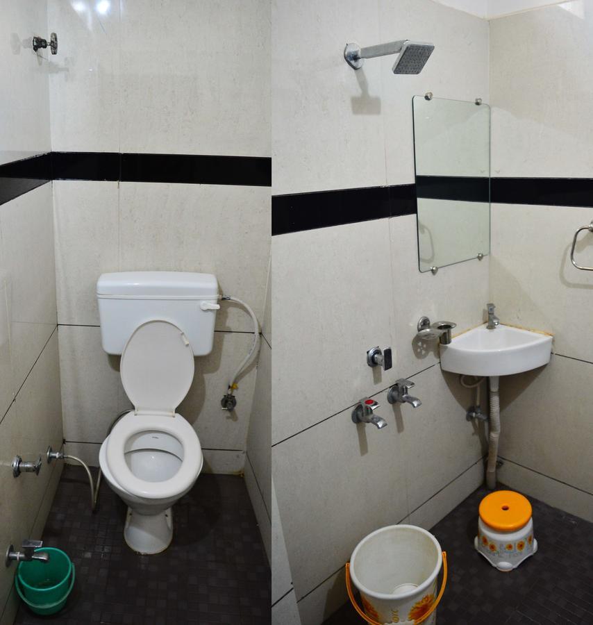 Hotel Shree Dwarkadhish Palace Ujjain Luaran gambar