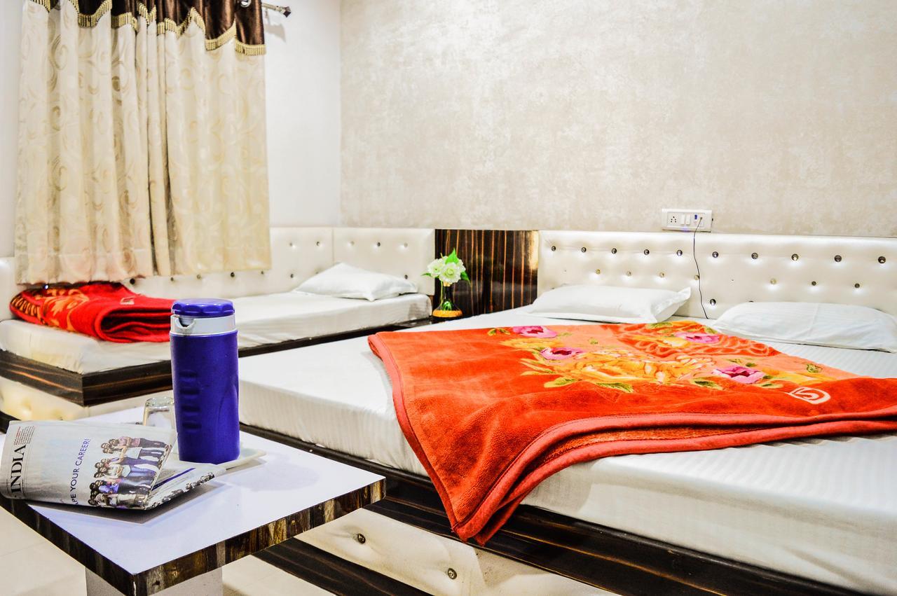 Hotel Shree Dwarkadhish Palace Ujjain Luaran gambar