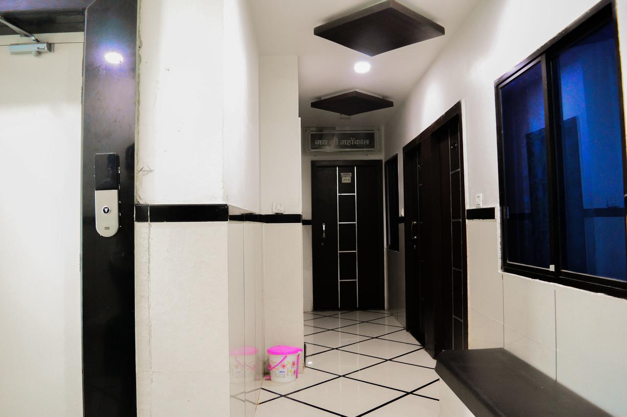 Hotel Shree Dwarkadhish Palace Ujjain Luaran gambar