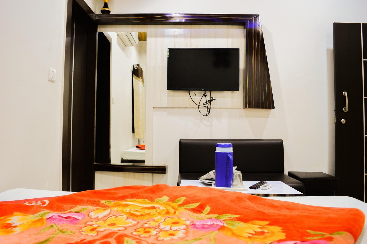 Hotel Shree Dwarkadhish Palace Ujjain Luaran gambar