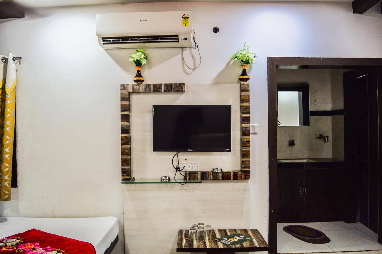 Hotel Shree Dwarkadhish Palace Ujjain Luaran gambar