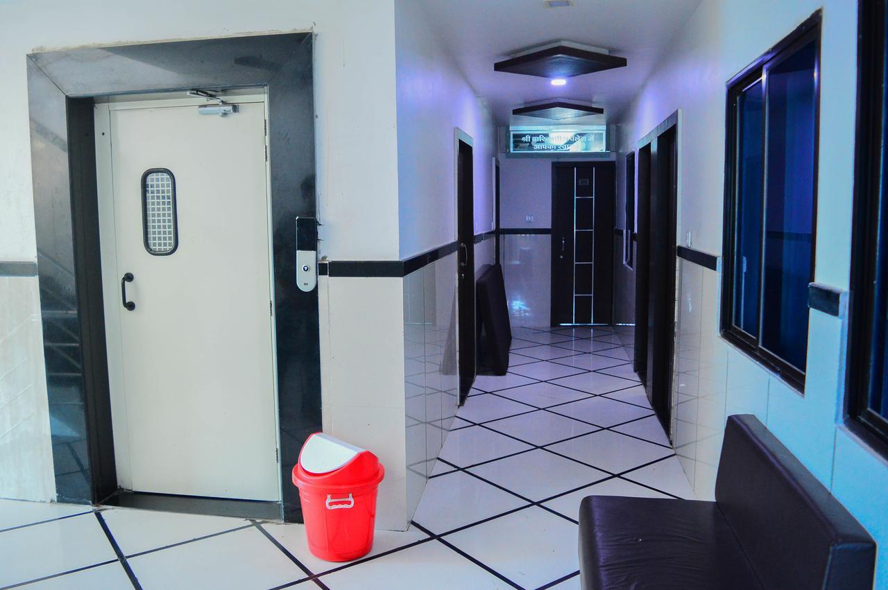 Hotel Shree Dwarkadhish Palace Ujjain Luaran gambar